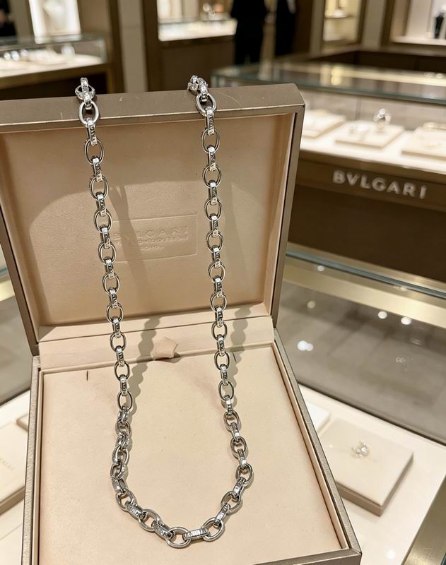 Bvlgari Necklace 05yxs62 (3)
