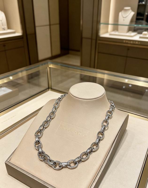 Bvlgari Necklace 05yxs62 (5)