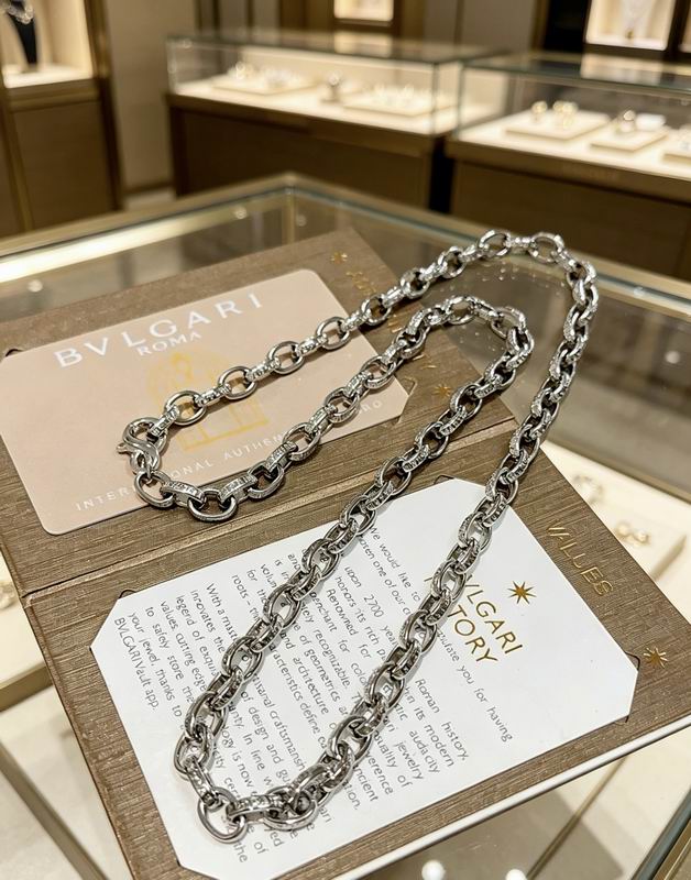 Bvlgari Necklace 05yxs62 (6)