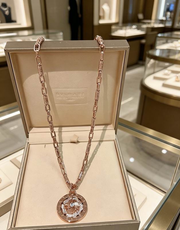 Bvlgari Necklace 05yxs63 (2)