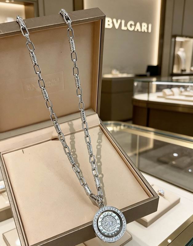 Bvlgari Necklace 05yxs64 (1)