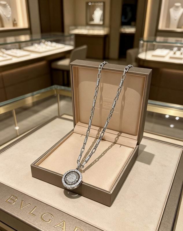 Bvlgari Necklace 05yxs64 (2)