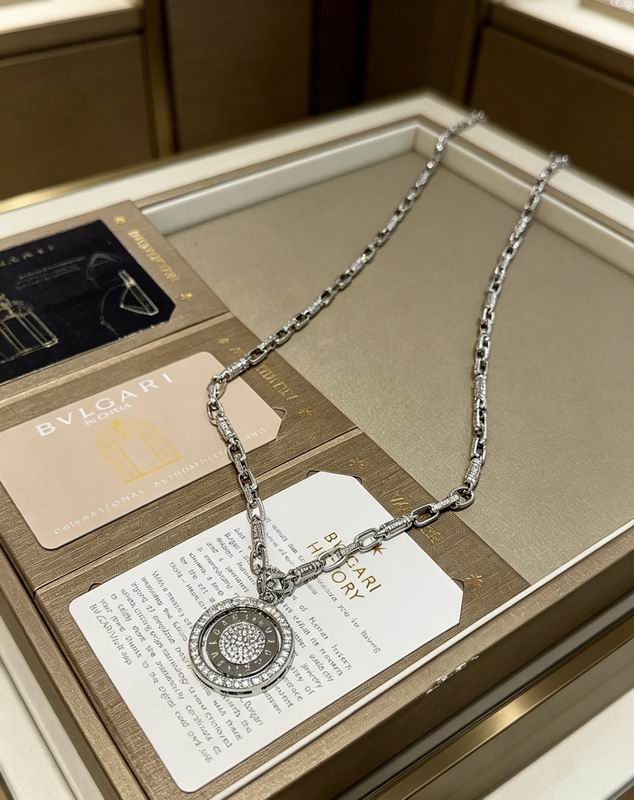 Bvlgari Necklace 05yxs64 (3)