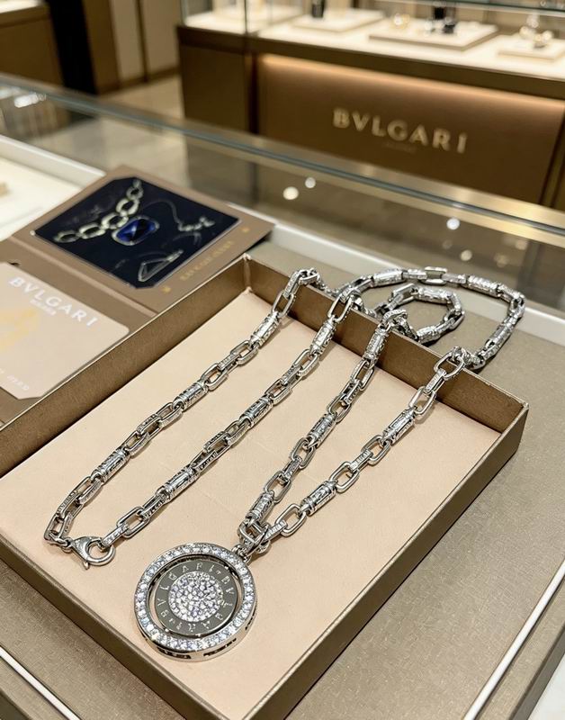 Bvlgari Necklace 05yxs64 (4)