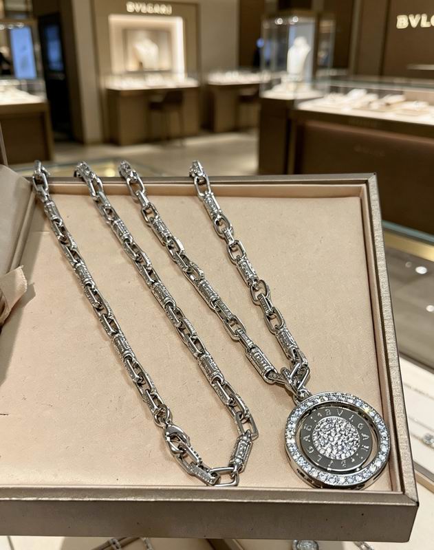 Bvlgari Necklace 05yxs64 (5)