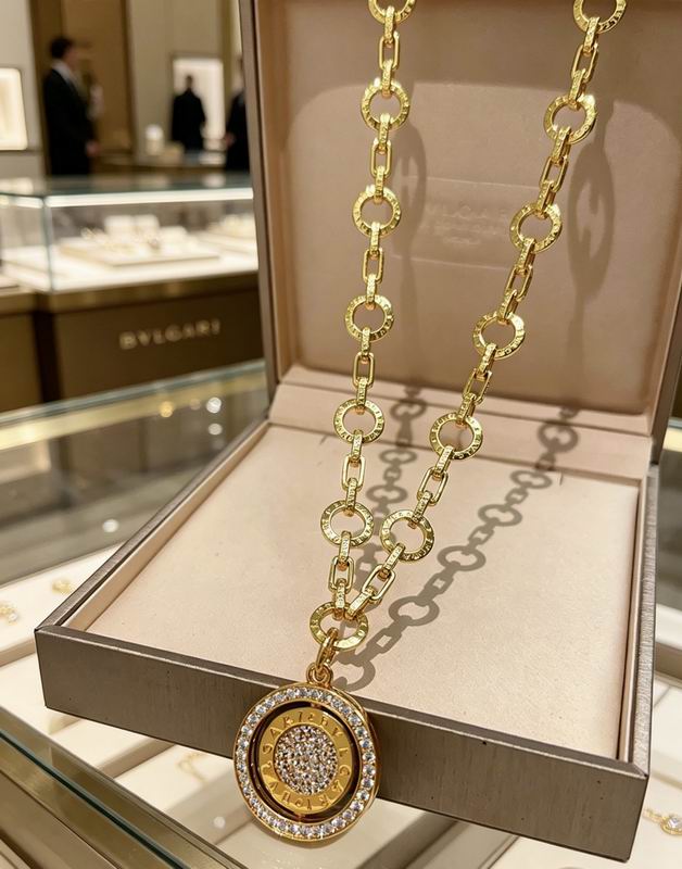 Bvlgari Necklace 05yxs65 (1)