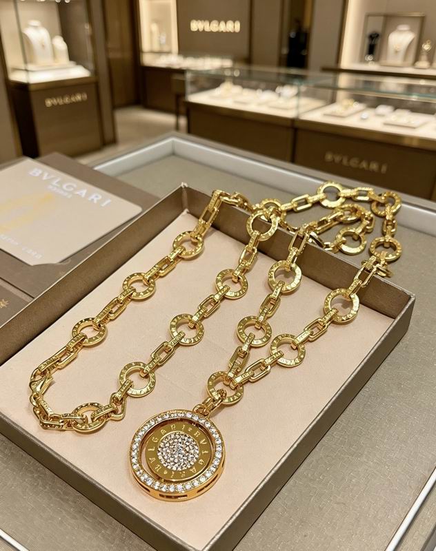 Bvlgari Necklace 05yxs65 (2)