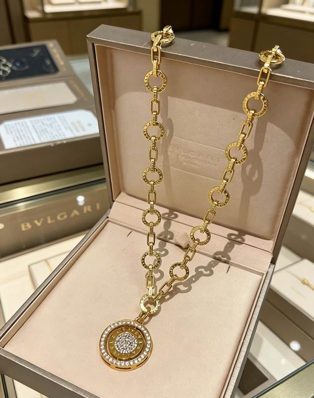 Bvlgari Necklace 05yxs65 (3)