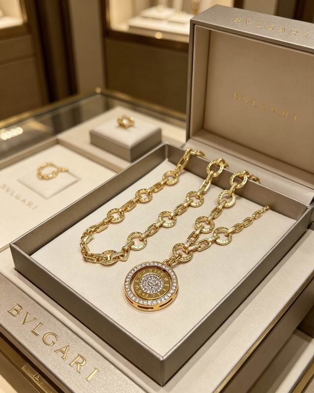 Bvlgari Necklace 05yxs65 (4)