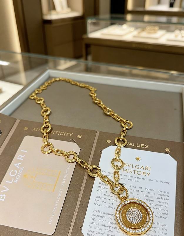Bvlgari Necklace 05yxs65 (5)