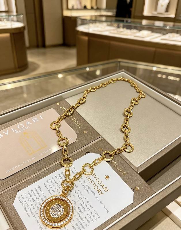 Bvlgari Necklace 05yxs65 (6)
