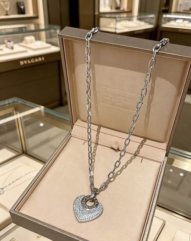 Bvlgari Necklace 05yxs66 (2)