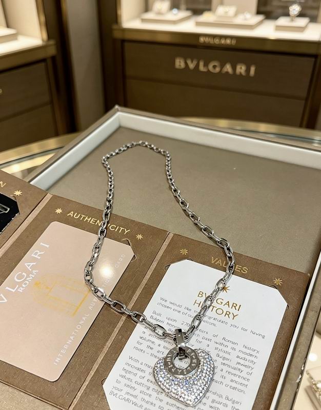 Bvlgari Necklace 05yxs66 (3)