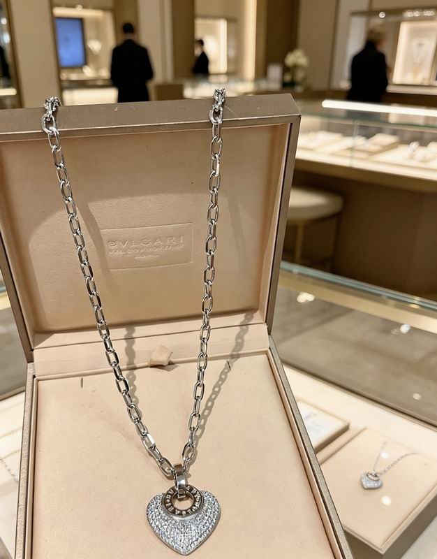 Bvlgari Necklace 05yxs66 (4)