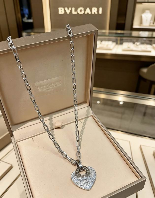Bvlgari Necklace 05yxs66 (5)