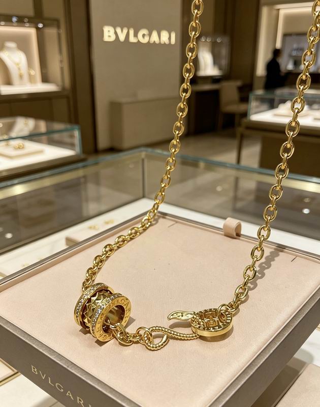Bvlgari Necklace 05yxs67 (1)