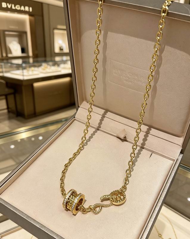 Bvlgari Necklace 05yxs67 (3)