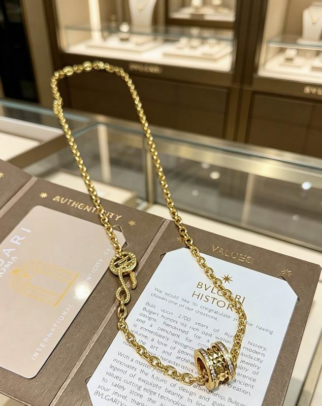 Bvlgari Necklace 05yxs67 (4)