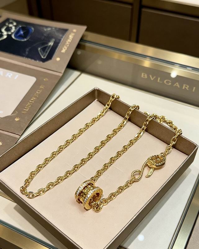 Bvlgari Necklace 05yxs67 (6)