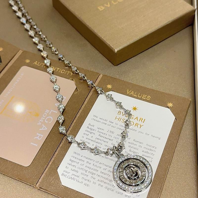 Bvlgari Necklace 05yxs68 (3)