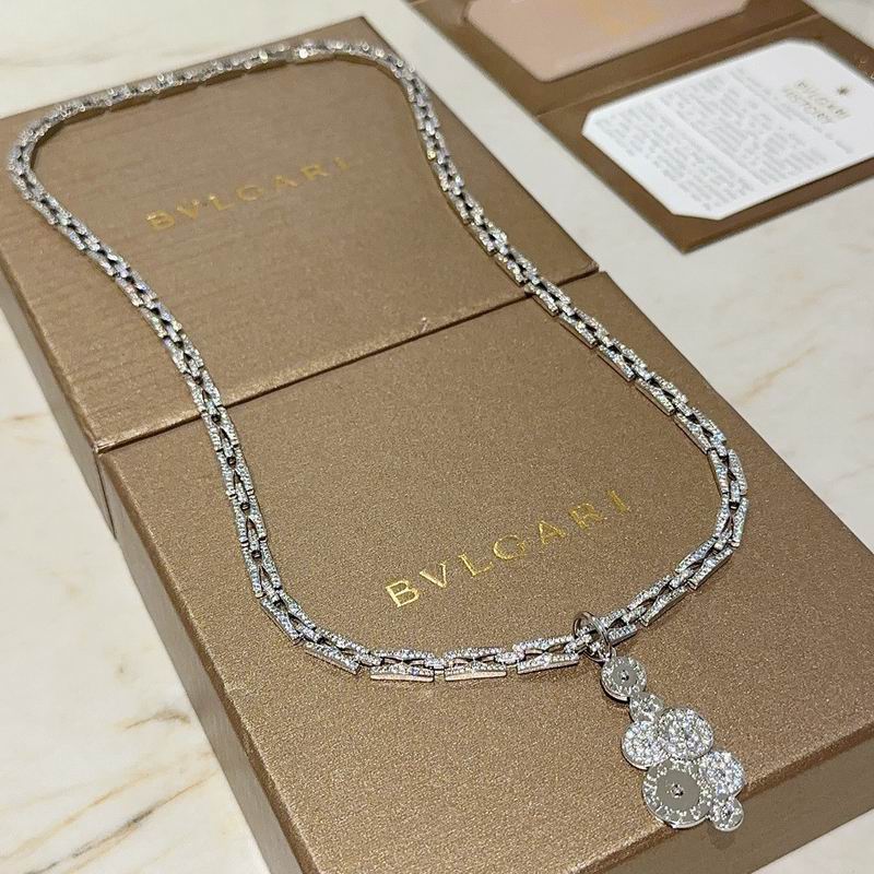 Bvlgari Necklace 05yxs69 (1)