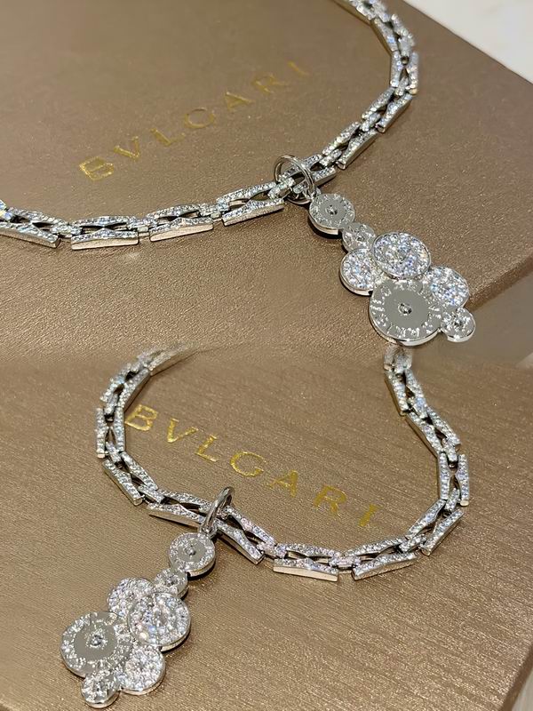 Bvlgari Necklace 05yxs69 (2)