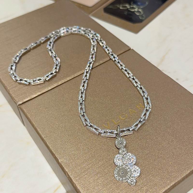 Bvlgari Necklace 05yxs69 (3)