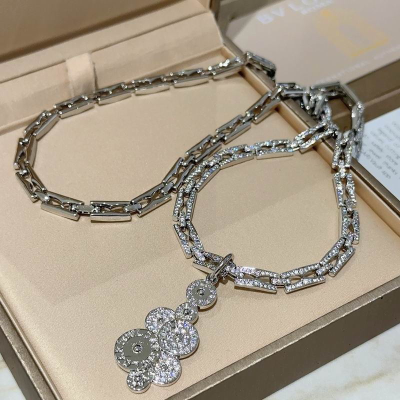 Bvlgari Necklace 05yxs69 (4)