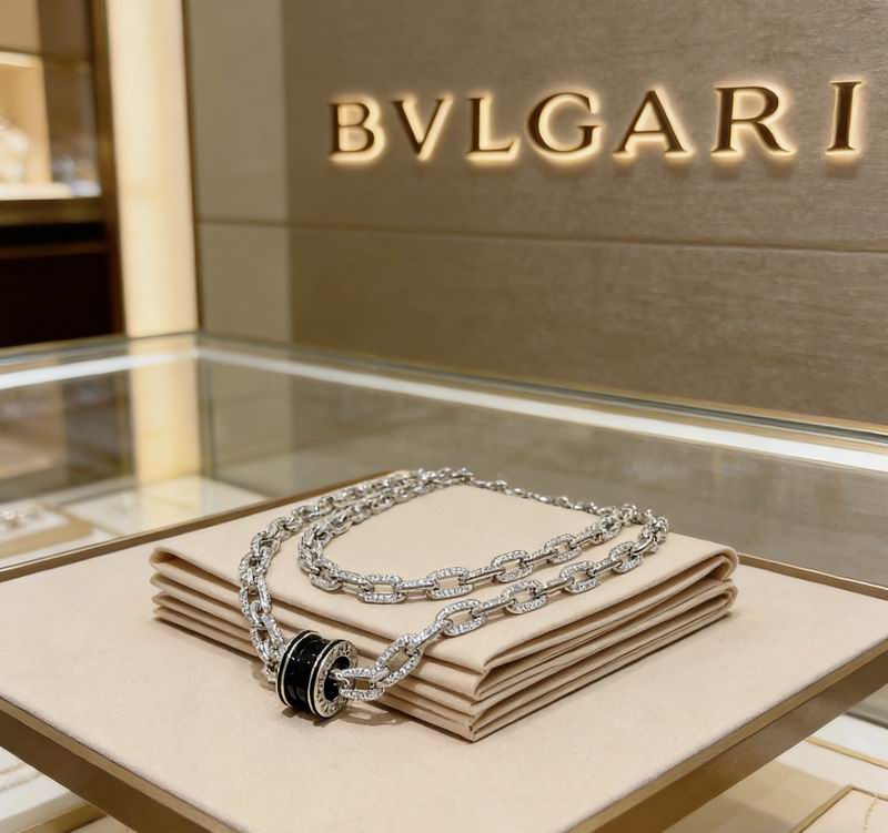 Bvlgari Necklace 05yxs70 (5)