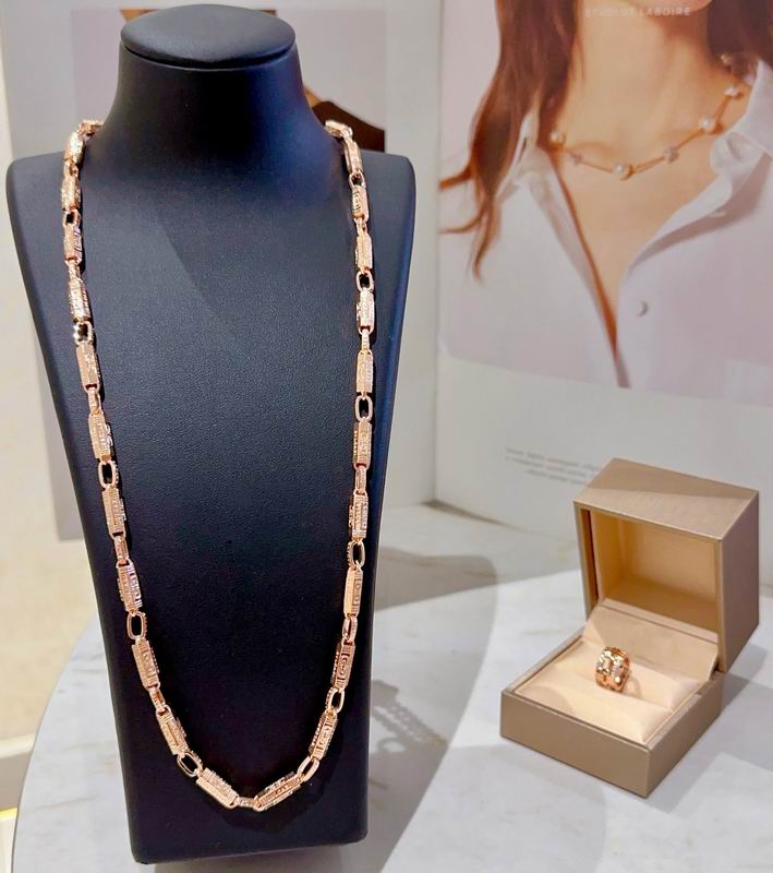 Bvlgari Necklace 05yxs71 (3)