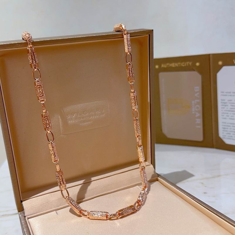 Bvlgari Necklace 05yxs71 (5)