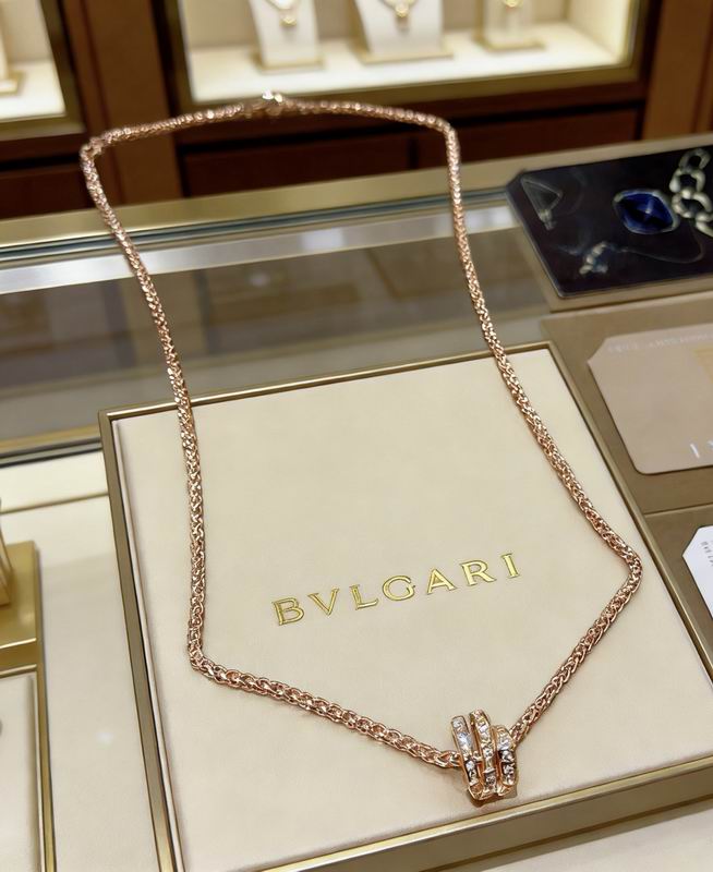 Bvlgari Necklace 05yxs72 (1)