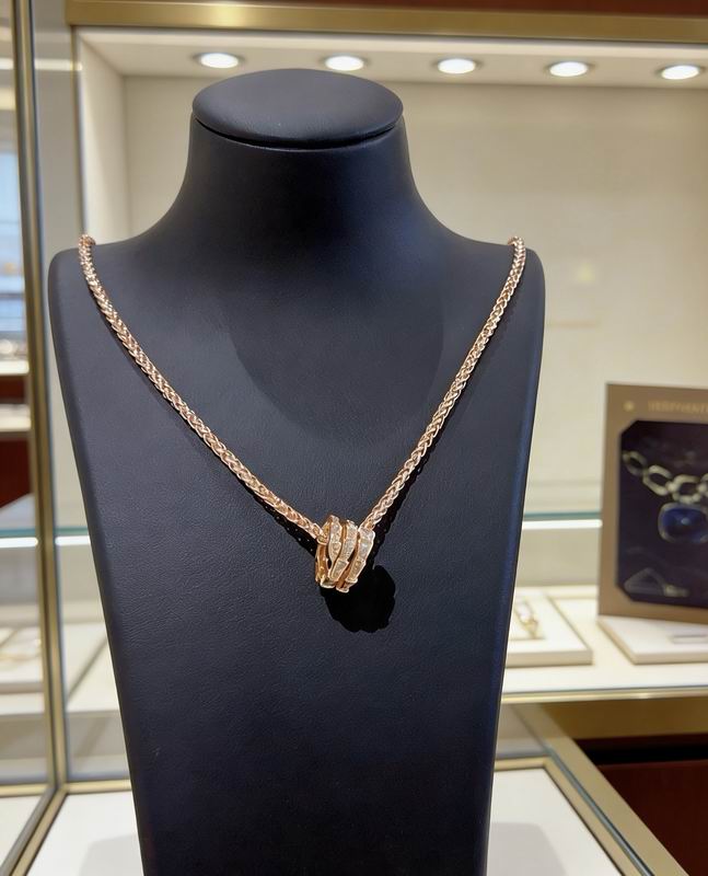 Bvlgari Necklace 05yxs72 (2)