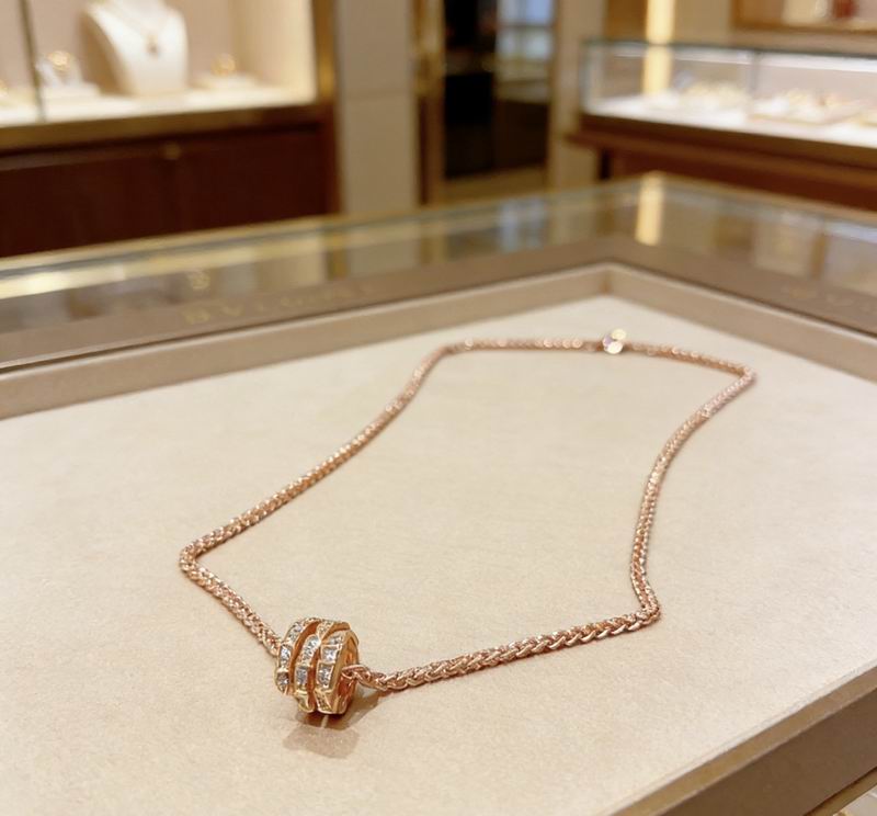 Bvlgari Necklace 05yxs72 (3)