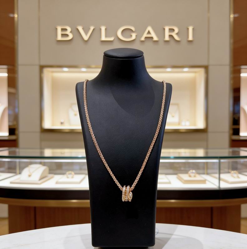 Bvlgari Necklace 05yxs72 (4)