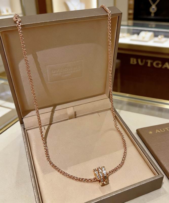 Bvlgari Necklace 05yxs72 (5)
