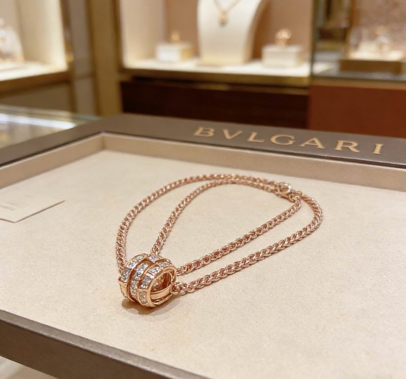 Bvlgari Necklace 05yxs72 (6)