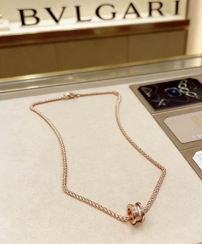 Bvlgari Necklace 05yxs73 (2)