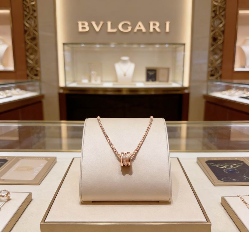 Bvlgari Necklace 05yxs73 (3)