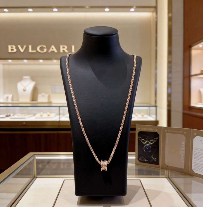 Bvlgari Necklace 05yxs73 (4)