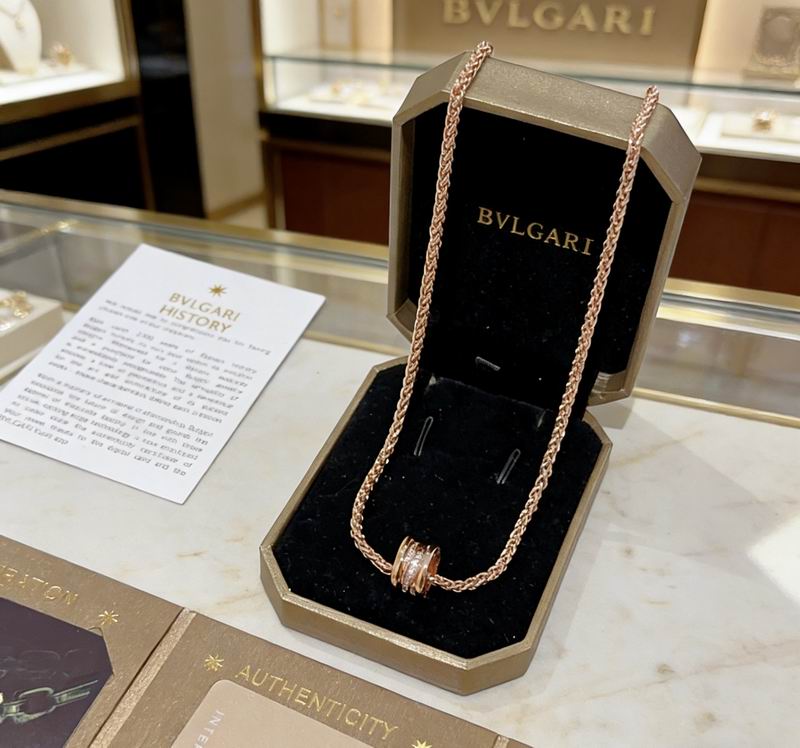 Bvlgari Necklace 05yxs73 (5)