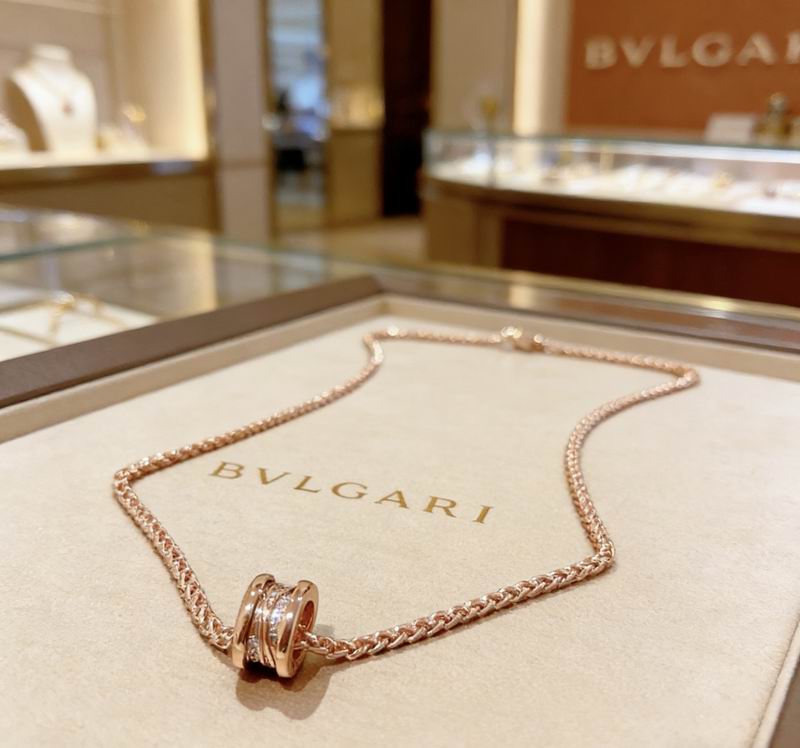 Bvlgari Necklace 05yxs73 (6)