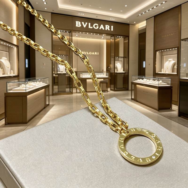 Bvlgari Necklace 05yxs74 (2)