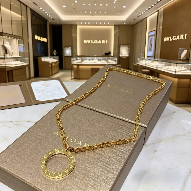 Bvlgari Necklace 05yxs74 (3)