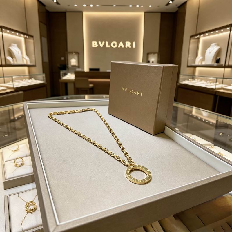 Bvlgari Necklace 05yxs74 (5)