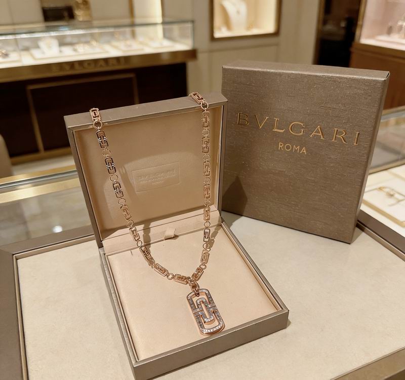 Bvlgari Necklace 05yxs75 (3)