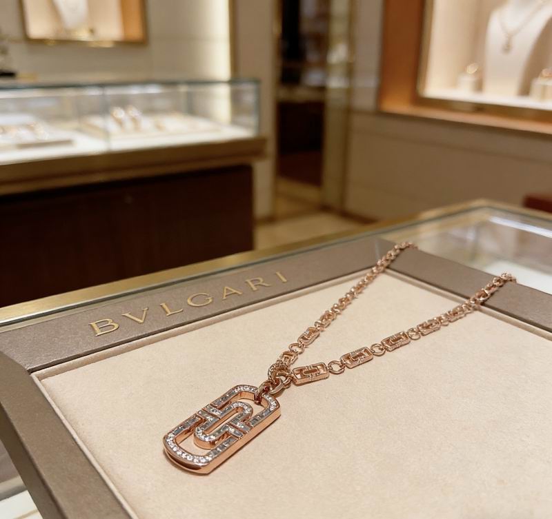Bvlgari Necklace 05yxs75 (4)