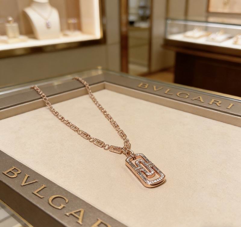 Bvlgari Necklace 05yxs75 (5)