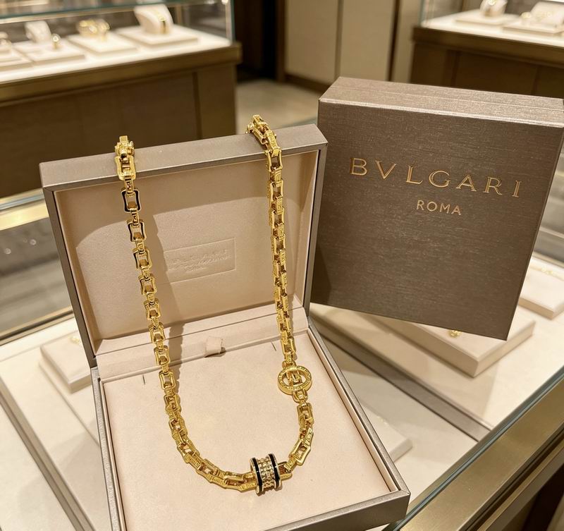 Bvlgari Necklace 05yxs76 (2)