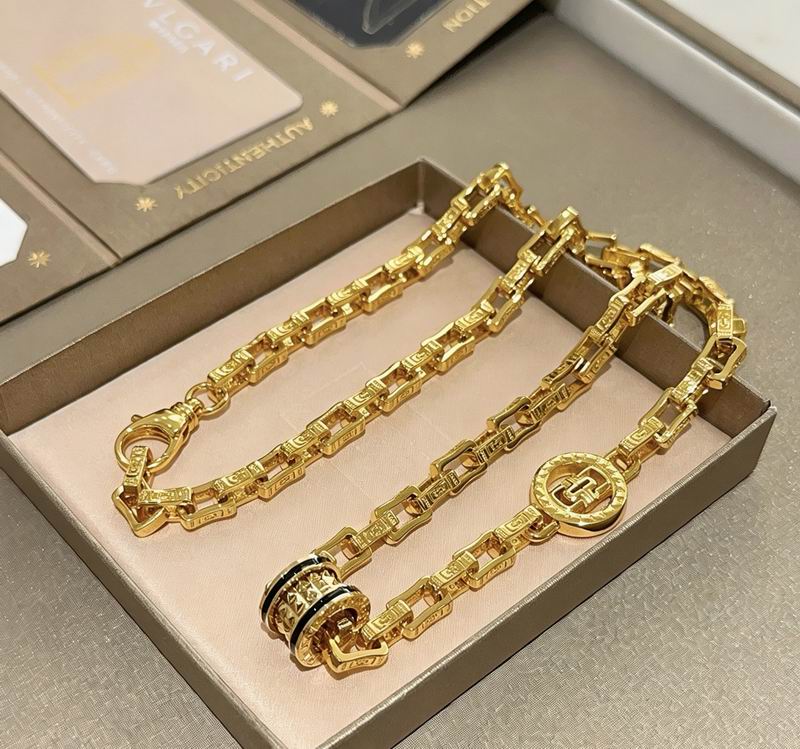 Bvlgari Necklace 05yxs76 (5)